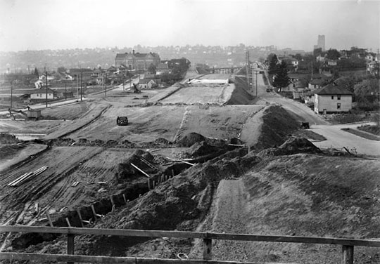 Фото (Creative Commons license): Seattle Municipal Archives