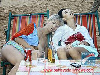 Фото. Реальная позиция жертв.